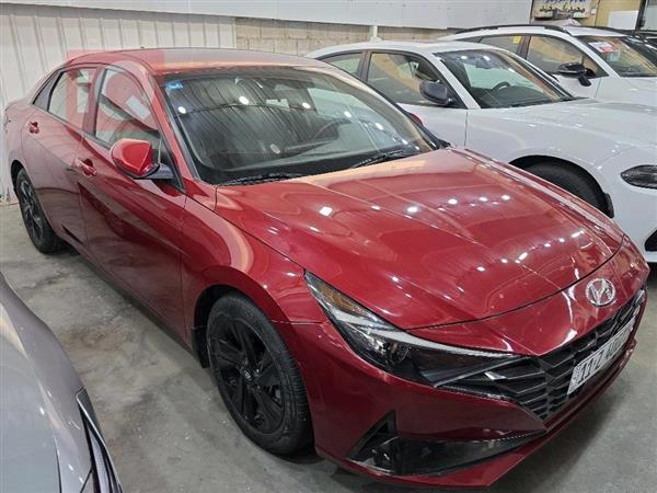 Hyundai Elantra 2023 for sale in Iraq - Baghdad